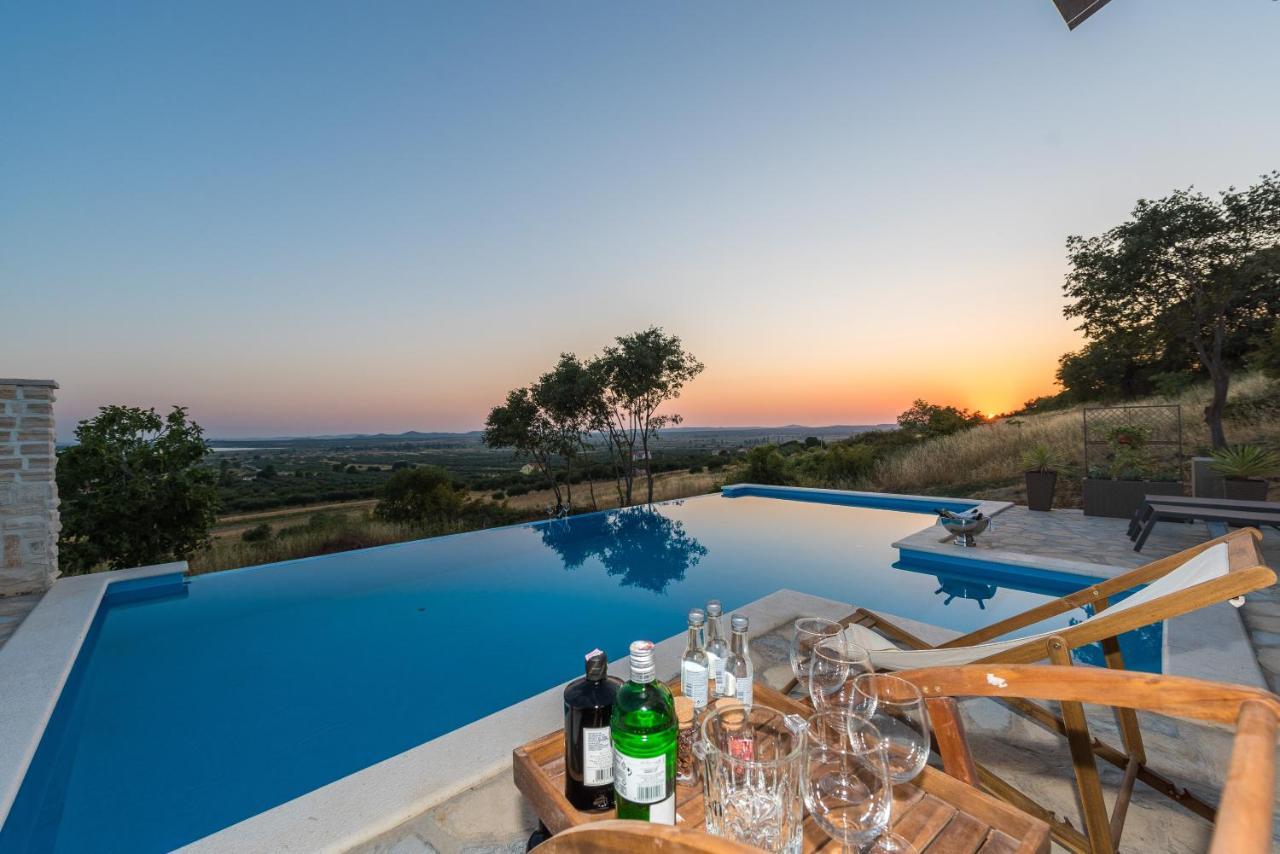 Brand New Villa Cara D Oro, Vrana Vrana  Exterior foto