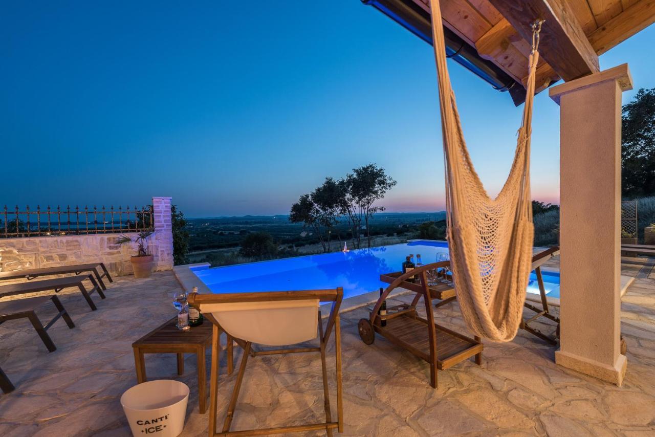 Brand New Villa Cara D Oro, Vrana Vrana  Exterior foto