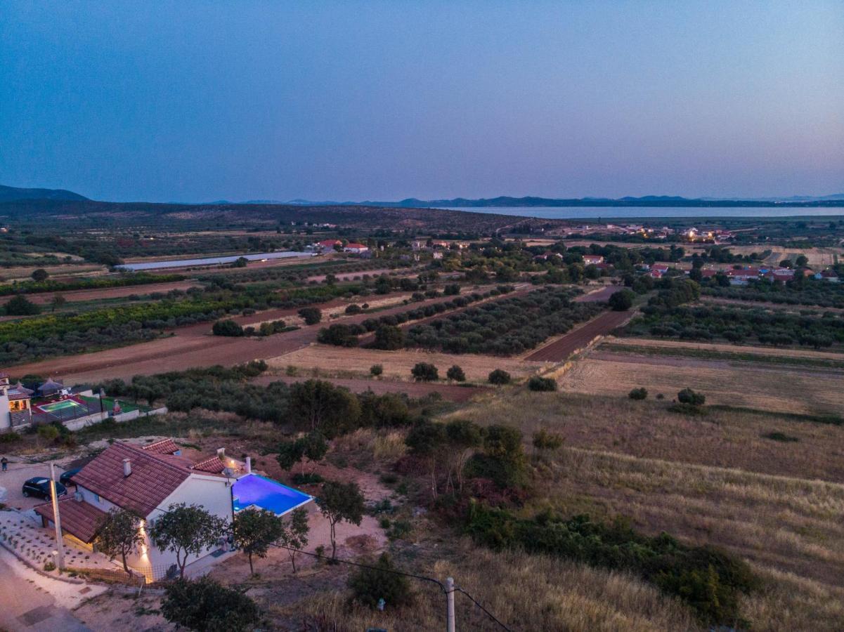Brand New Villa Cara D Oro, Vrana Vrana  Exterior foto