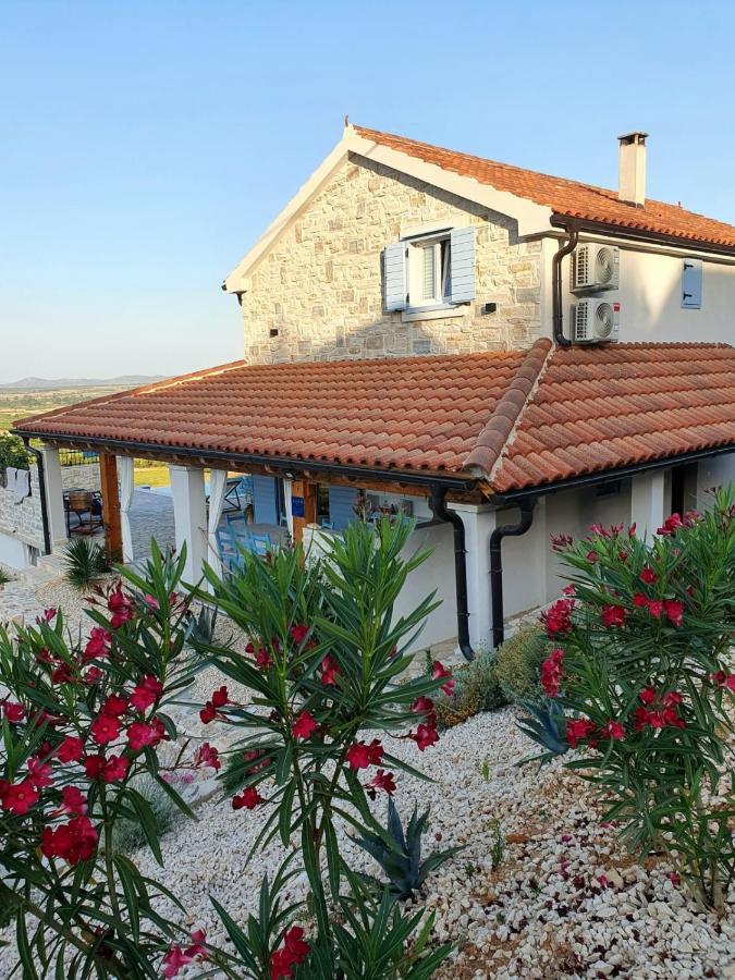 Brand New Villa Cara D Oro, Vrana Vrana  Exterior foto