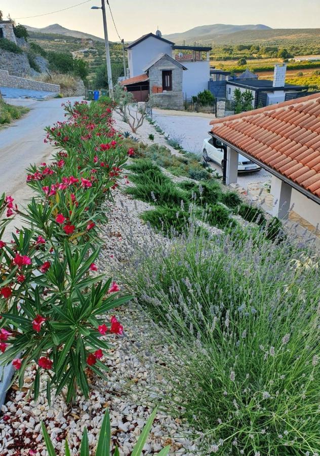 Brand New Villa Cara D Oro, Vrana Vrana  Exterior foto