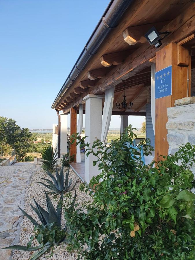 Brand New Villa Cara D Oro, Vrana Vrana  Exterior foto